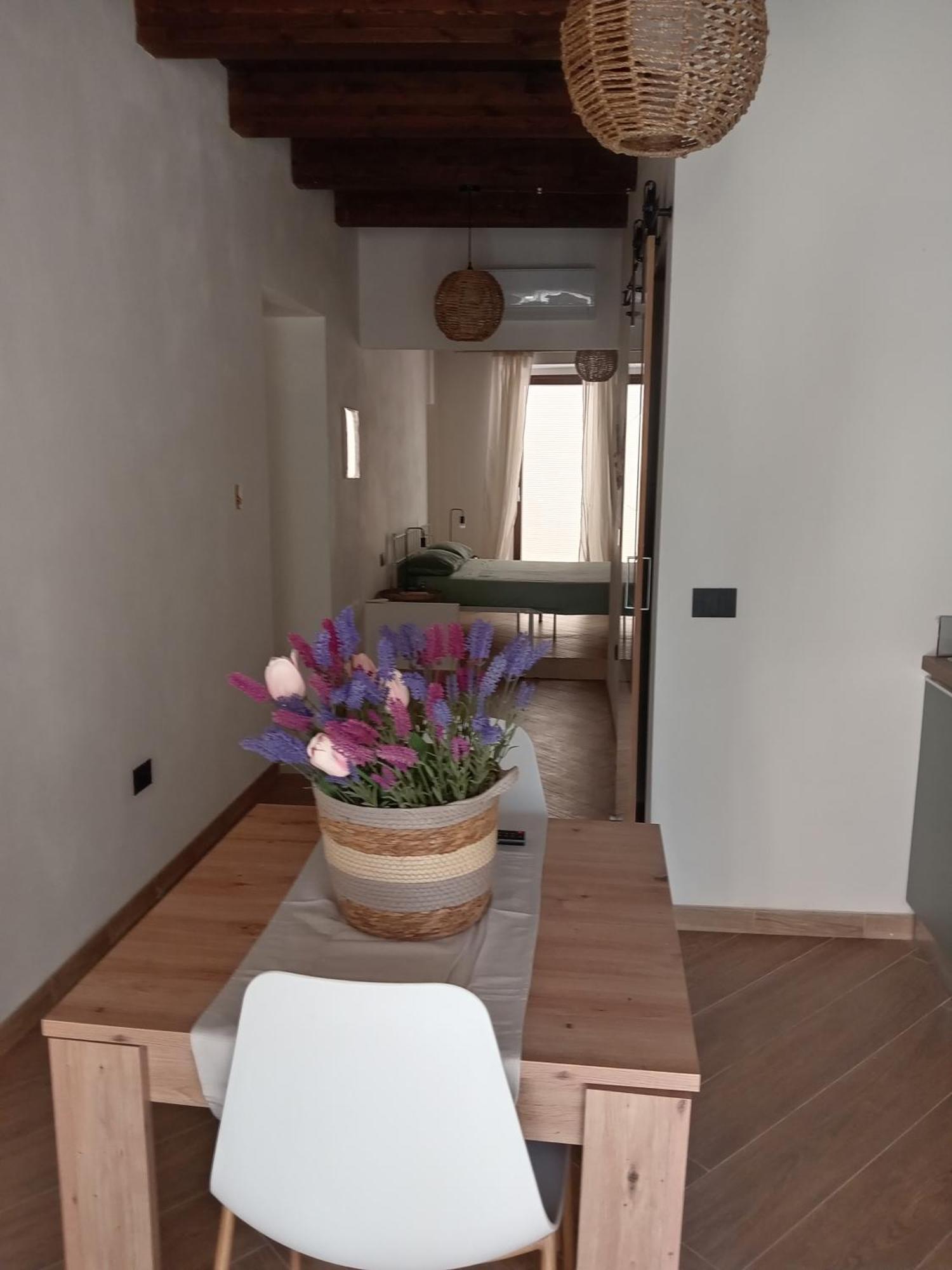 Apartament La Casa Di Carlotta Iglesias Zewnętrze zdjęcie